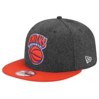 new era nba 9fifty classic melt redux snapback new era voor heren basketbal pet grijs oranje Outlet Hoenzadriel 4vhdk319